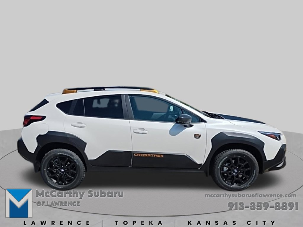 New 2026 Subaru Crosstrek 2.5i Wilderness w/ Crosstrek Mirror Package AWD/4WD image 4