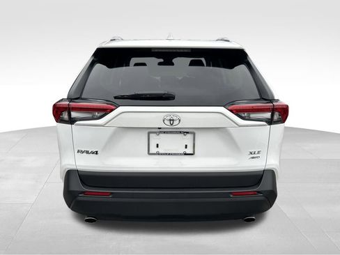 Certified 2025 Toyota RAV4 XLE image 5