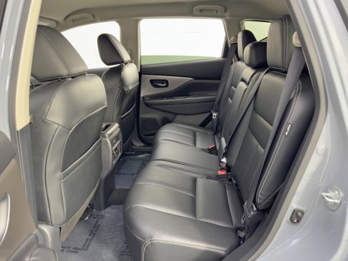 Used 2024 Nissan Murano SV w/ SV Midnight Edition Package image 34