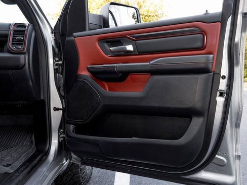 Used 2025 RAM 1500 Rebel w/ Rebel Level 1 Equipment Group image 37