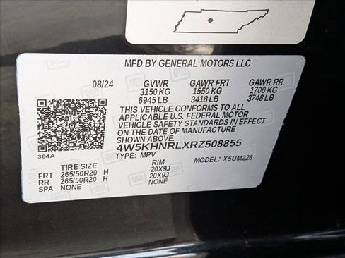 Used 2024 Acura ZDX A-Spec image 25