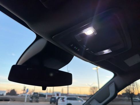 Used 2024 Chevrolet Silverado 1500 RST w/ LPO, Dark Essentials Package image 23