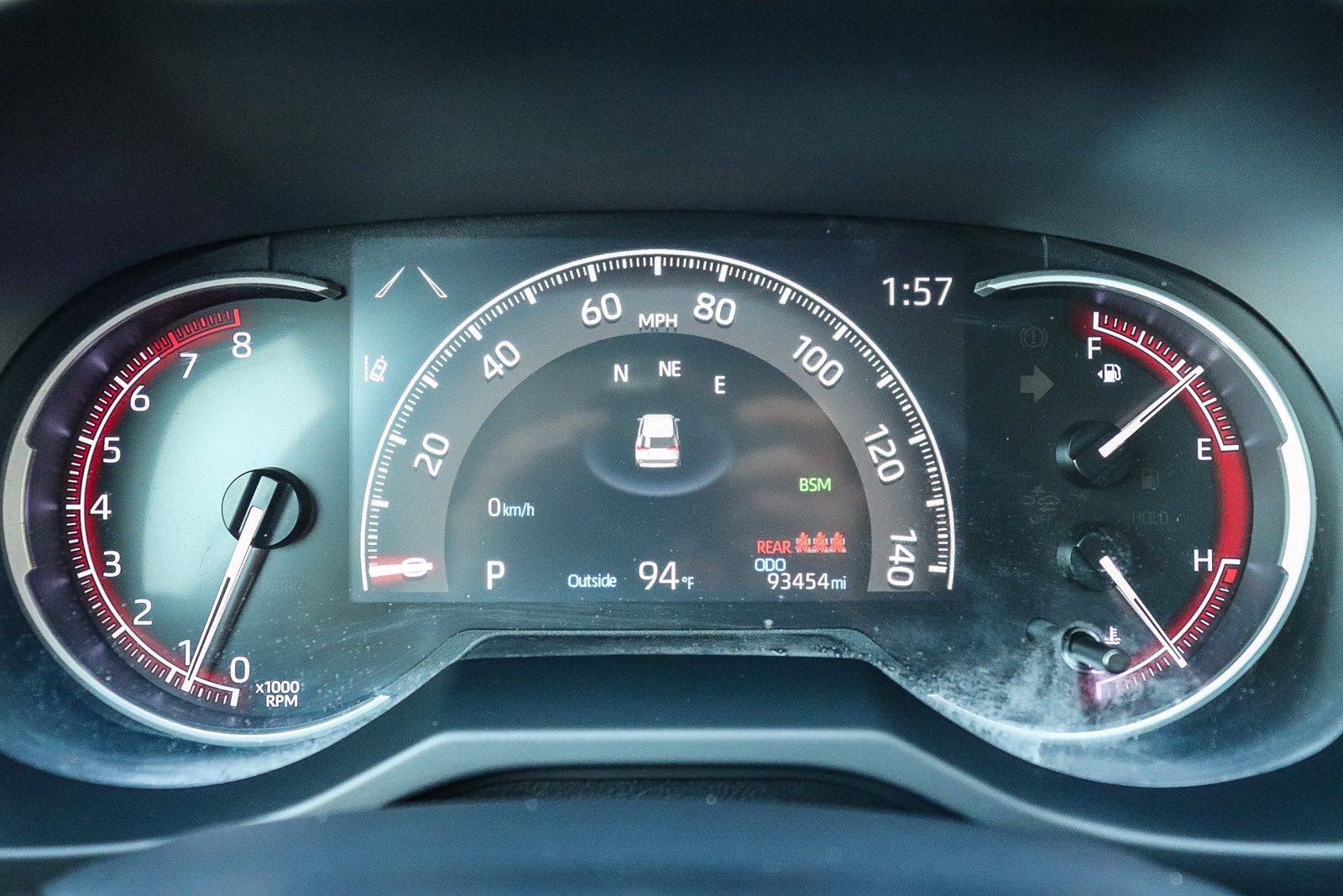 Certified 2020 Toyota RAV4 Limited FWD image 23