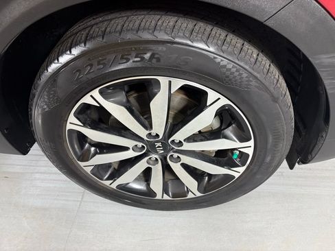 Used 2019 Kia Sportage EX w/ EX Technology Package FWD image 10