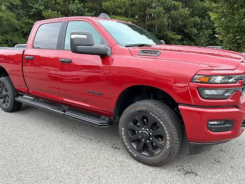 Used 2026 RAM 2500 Big Horn AWD/4WD image 5