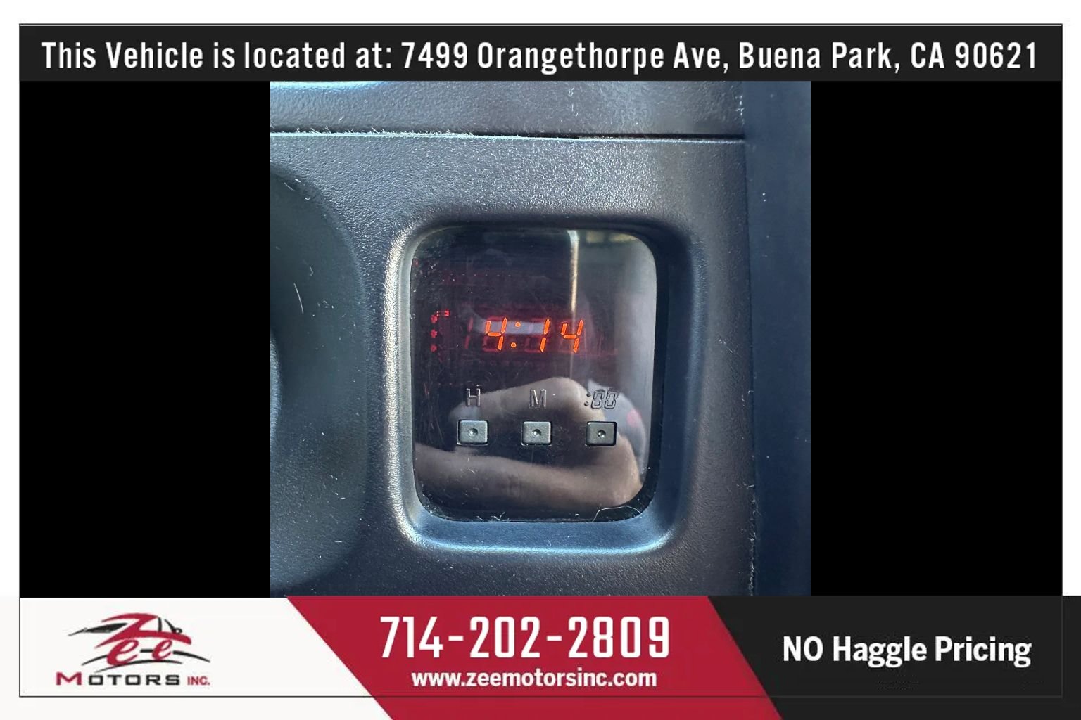 Used 2001 Toyota Tacoma 2WD Xtracab w/ SR5 Pkg w/ Chrome Pkg image 31