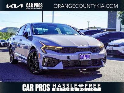 New 2026 Kia K5 GT-Line