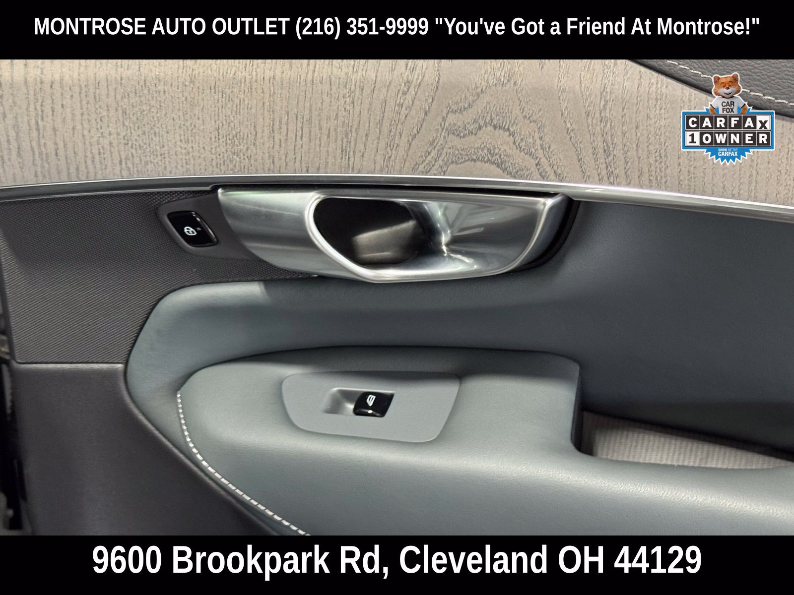 Used 2024 Volvo XC90 B6 Ultimate w/ Lounge Package AWD/4WD image 51