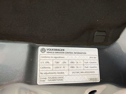 Used 2015 Volkswagen Jetta S FWD image 35