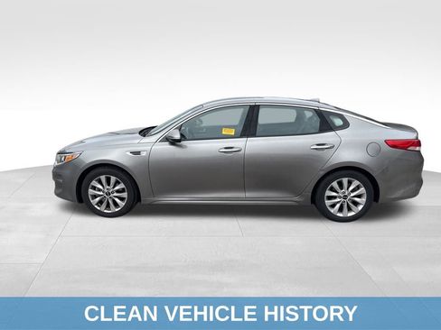 Used 2016 Kia Optima EX image 3
