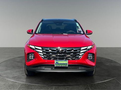 Used 2022 Hyundai Tucson Limited AWD/4WD image 2