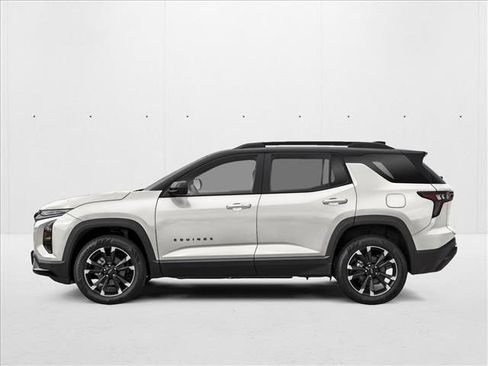 New 2026 Chevrolet Equinox RS AWD/4WD image 3