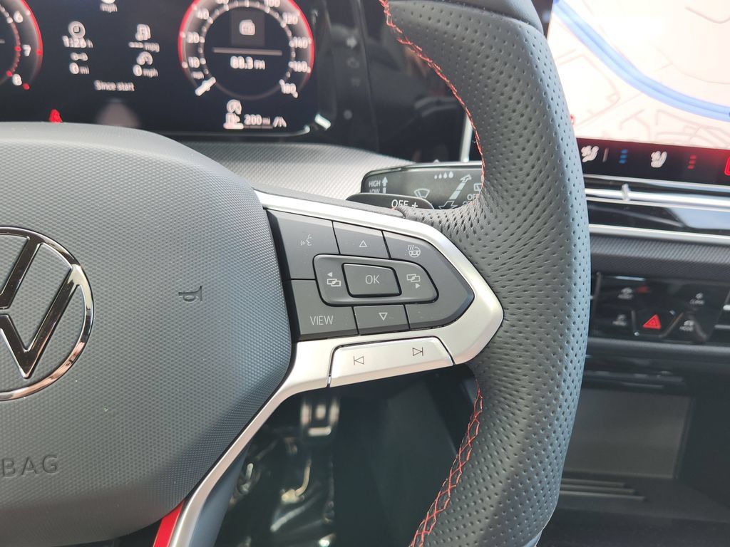 New 2026 Volkswagen GTI Autobahn FWD image 17