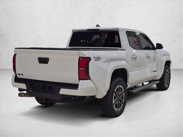 Used 2026 Toyota Tacoma TRD Sport w/ TRD Sport Upgrade Package AWD/4WD image 5