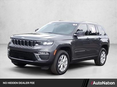 Used 2023 Jeep Grand Cherokee Limited
