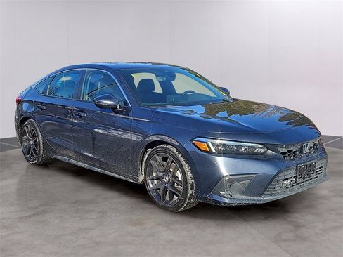 Certified 2023 Honda Civic Sport Touring image 2