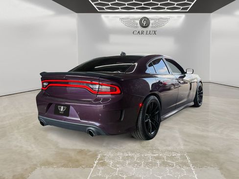 Used 2020 Dodge Charger Scat Pack w/ Daytona Edition Group image 5