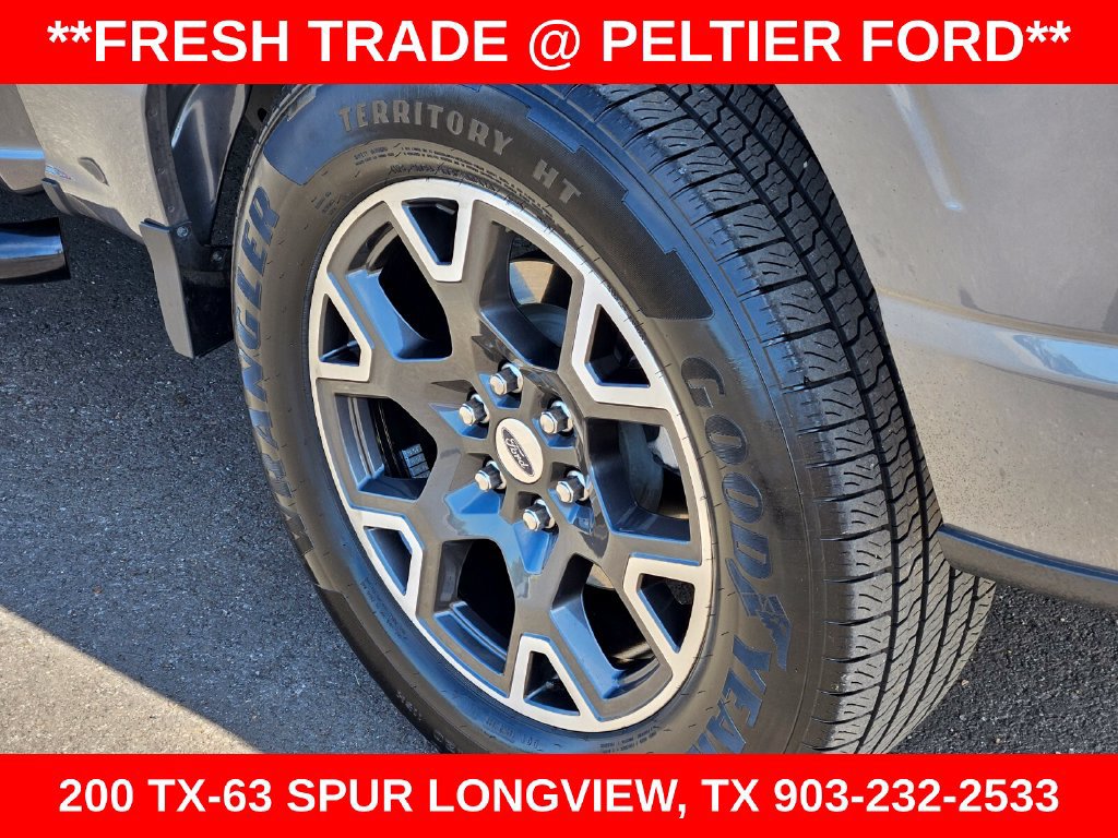 Certified 2024 Ford F150 STX RWD image 7