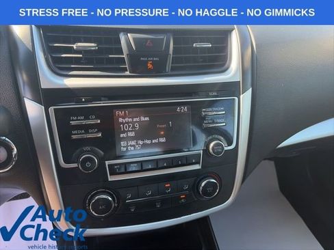 Used 2017 Nissan Altima 2.5 S w/ Power Driver Seat Package image 12