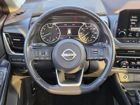Used 2023 Nissan Rogue SL w/ SL Premium Package AWD/4WD image 27