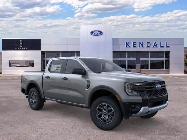 New 2026 Ford Ranger XLT w/ Equipment Group 301A High AWD/4WD image 7