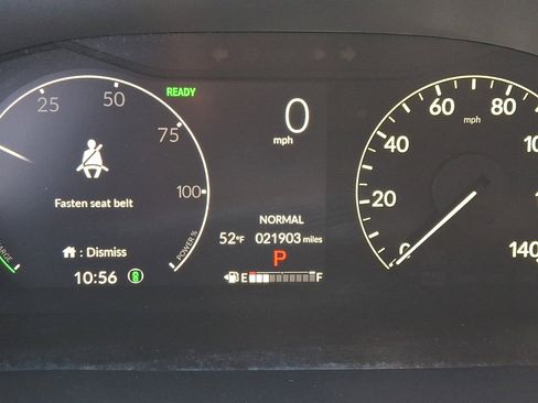 Certified 2024 Honda CR-V Sport image 21