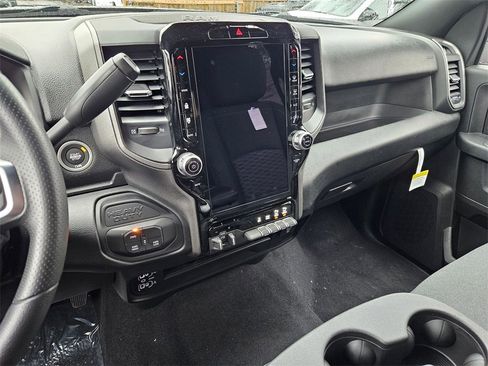 New 2026 RAM 3500 Tradesman image 21