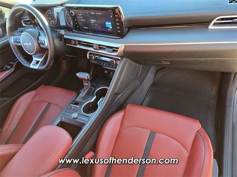 Used 2023 Kia K5 GT-Line image 17