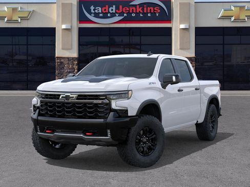 New 2026 Chevrolet Silverado 1500 ZR2 w/ LPO, Dark Essentials Package image 30