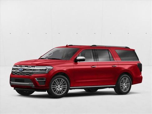 Used 2022 Ford Expedition Max Limited AWD/4WD image 1