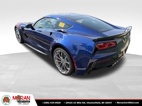 Used 2017 Chevrolet Corvette Grand Sport RWD image 6