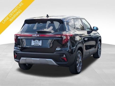 Certified 2024 Kia Seltos LX AWD/4WD image 6
