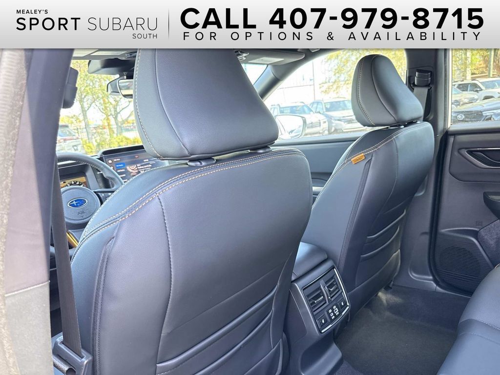 New 2026 Subaru Outback Wilderness AWD/4WD image 15