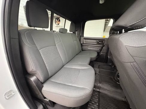 Used 2025 RAM 3500 Tradesman AWD/4WD image 28