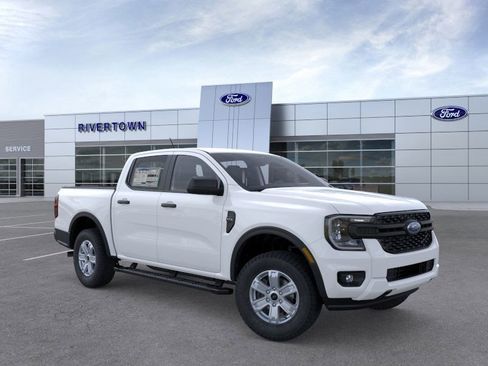 New 2025 Ford Ranger XL w/ Trailer Tow Package RWD image 31