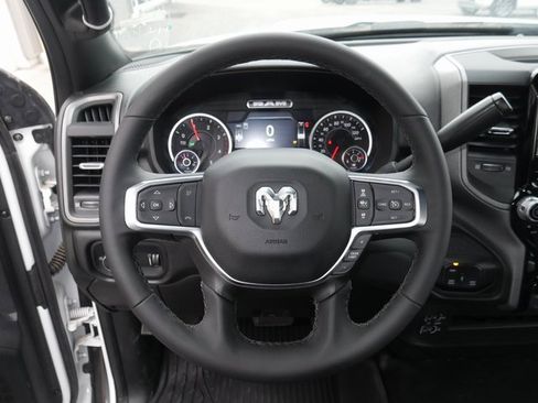 Used 2025 RAM 3500 Tradesman w/ Safety Group image 13