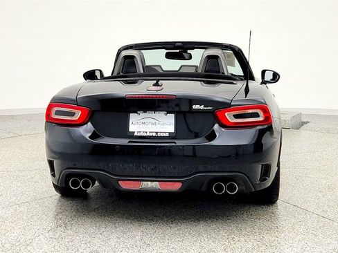 Used 2020 FIAT 124 Spider Abarth w/ Convenience Group image 6