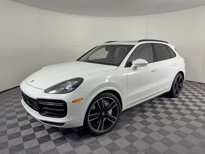 Certified 2023 Porsche Cayenne Turbo