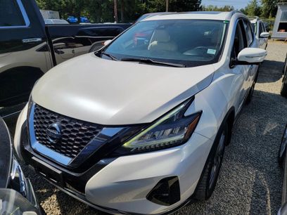 Used 2020 Nissan Murano SL