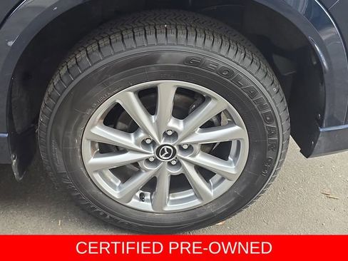 Certified 2025 MAZDA CX-5 AWD 2.5 S w/ Select Package image 33