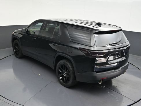 Used 2019 Chevrolet Traverse LS w/ LPO, Blackout Package FWD image 22