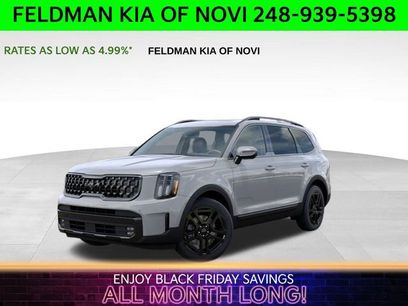 New 2025 Kia Telluride SX Prestige X-Line