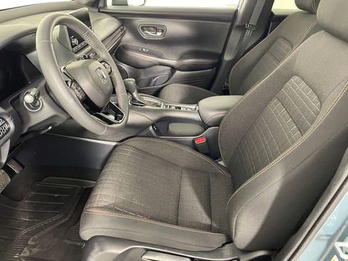 Certified 2024 Honda HR-V Sport image 2