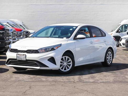 Used 2022 Kia Forte Sedan FWD image 1