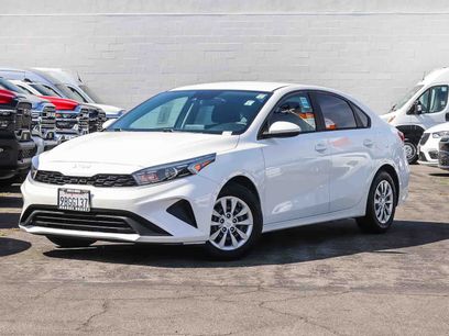 Used 2022 Kia Forte Sedan