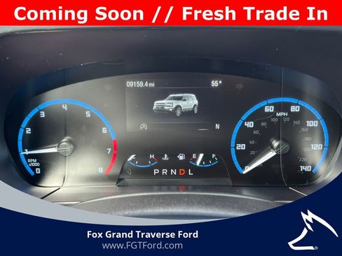 Certified 2024 Ford Bronco Sport Big Bend w/ Convenience Package image 16