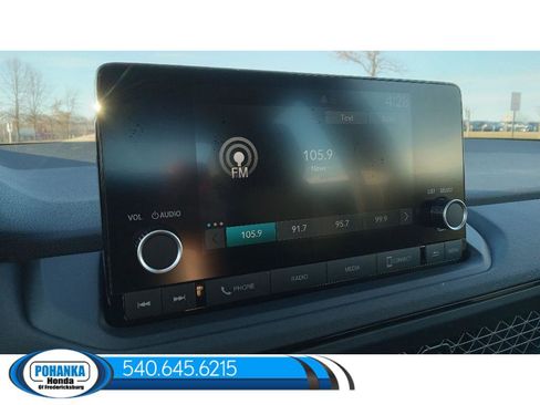 New 2025 Honda Accord LX image 17