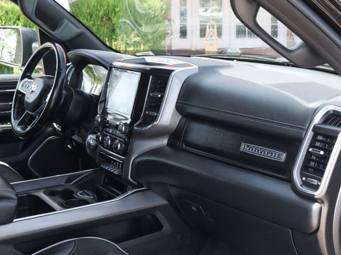 Used 2021 RAM 1500 Laramie AWD/4WD image 51