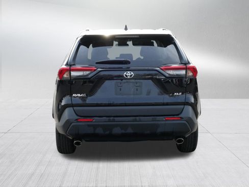 Certified 2025 Toyota RAV4 XLE image 6