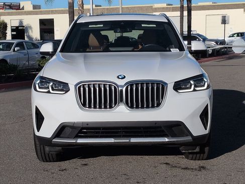 Certified 2023 BMW X3 xDrive30i w/ Premium Package image 3